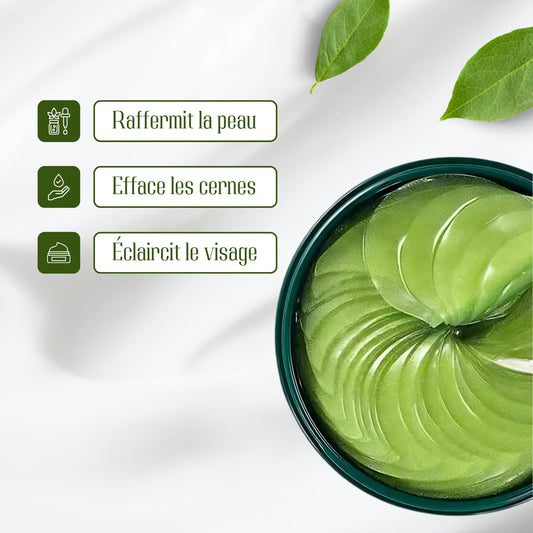 Patchs Anti Cernes (60 pcs)