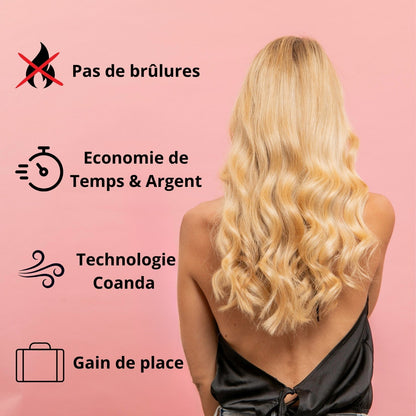 BROSSE SOUFFLANTE 5 EN 1